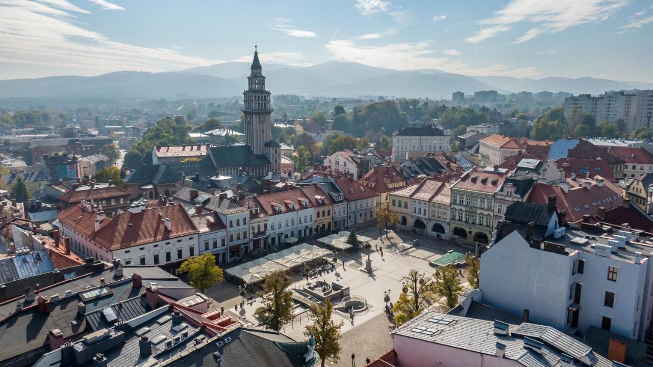 Apartamenty Rynek 10 비엘스코-비아와 외부 사진
