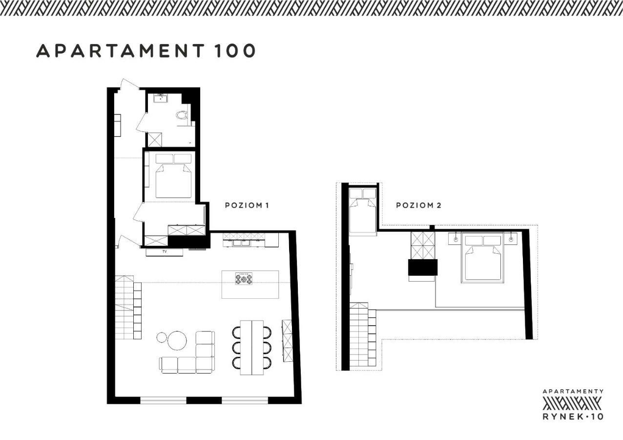 Apartamenty Rynek 10 비엘스코-비아와 외부 사진